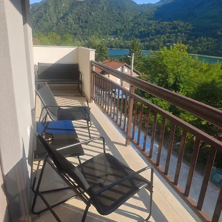 Trend Boracko Jezero