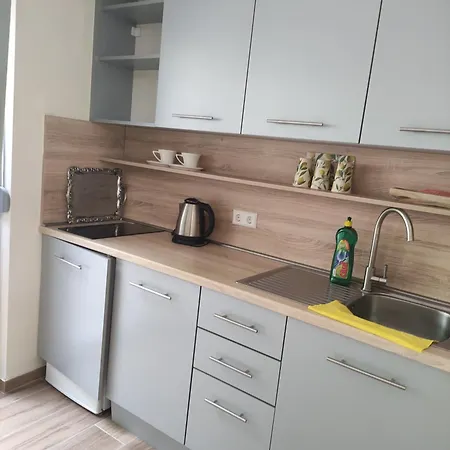 Trend Boracko Jezero Apartament