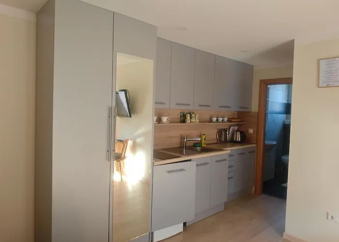 公寓 Trend Boracko Jezero