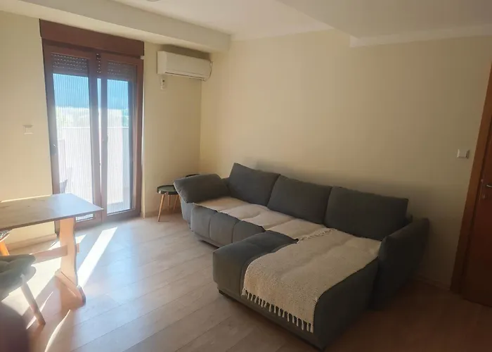 Trend Boracko Jezero 公寓