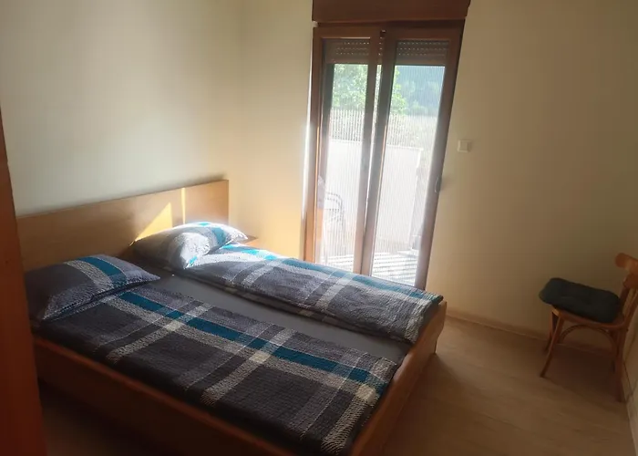 Trend Boracko Jezero * 科尼茨