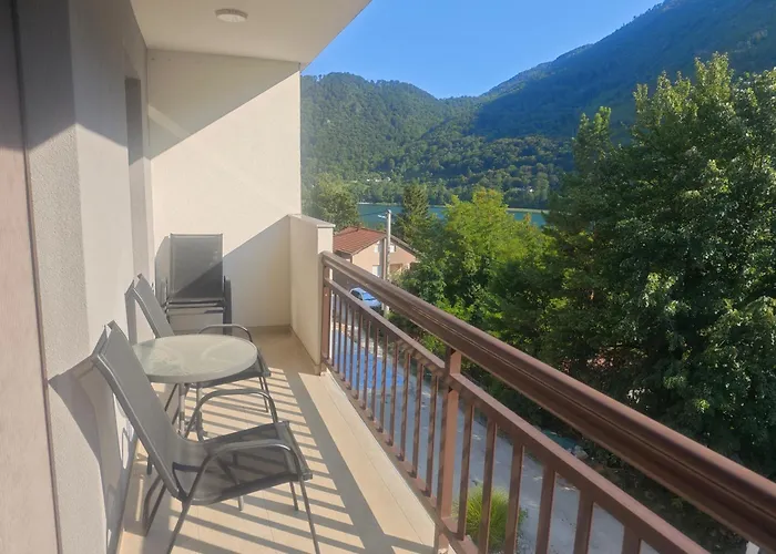 Trend Boracko Jezero *