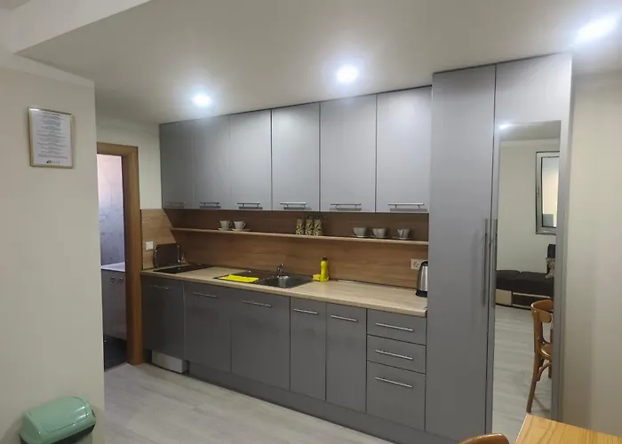 Trend Boracko Jezero * 科尼茨