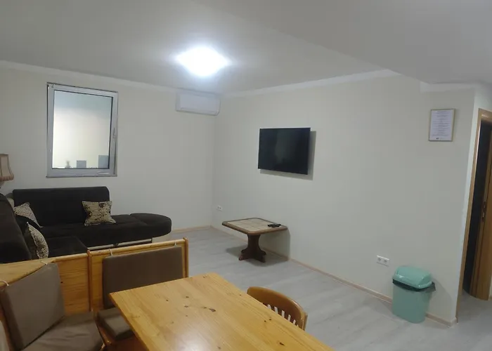 Trend Boracko Jezero 公寓 科尼茨