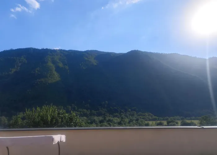 Trend Boracko Jezero 公寓 *