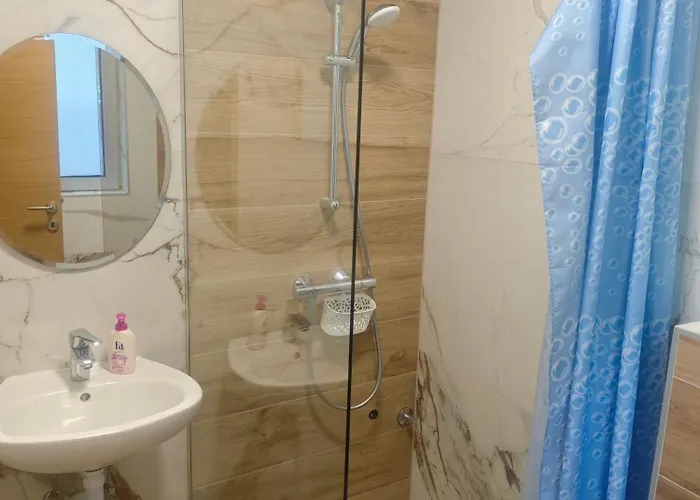 公寓 Trend Boracko Jezero *