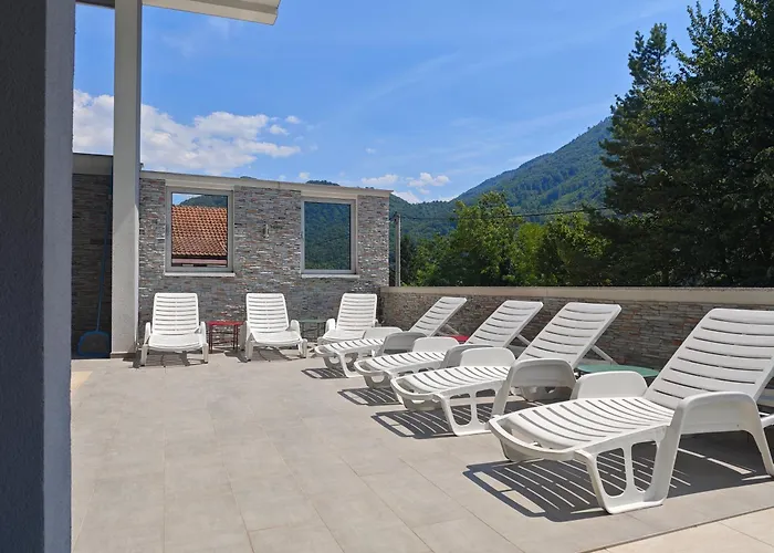 公寓 Trend Boracko Jezero 科尼茨