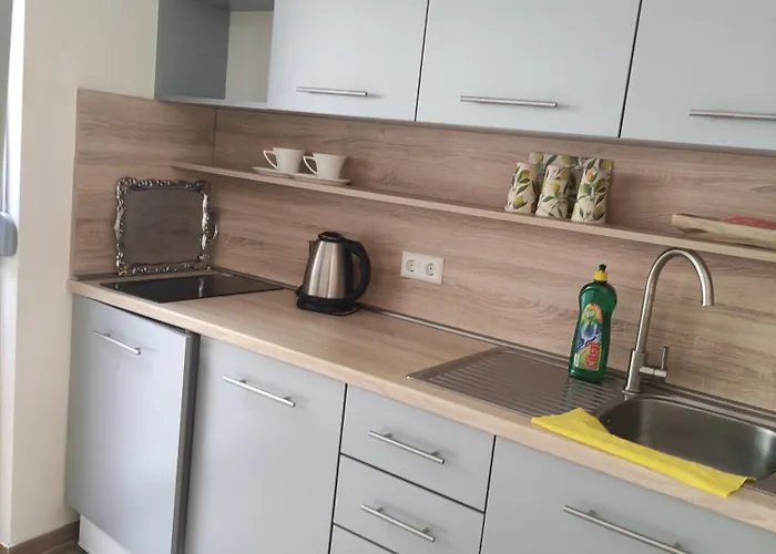 Trend Boracko Jezero 公寓